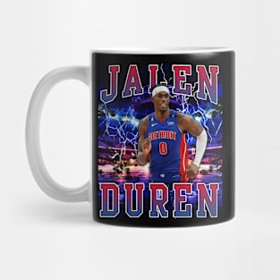 Jalen Duren Mug